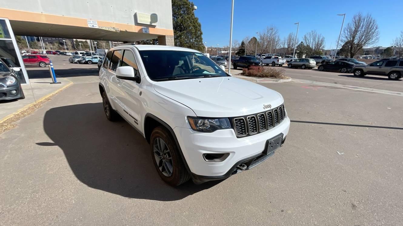 JEEP GRAND CHEROKEE 2016 1C4RJFAG6GC454457 image